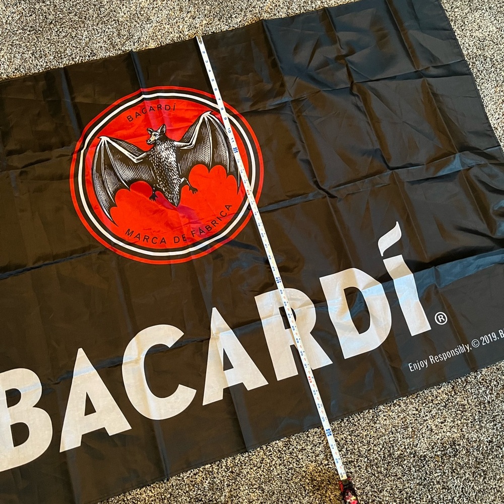 Bacardi flag - Picture 3 of 3
